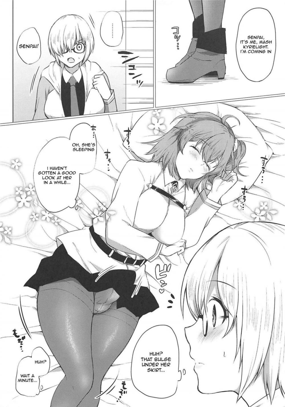 Hentai Manga Comic-My Sweet Eggplant-Read-6